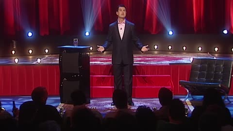 Jimmy Carr (Obnoxious Christian People)