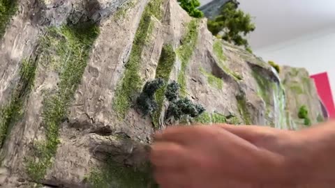 Mission Impossible Reckoning TRAIN CRASH, please follow my channels with miniatures ple