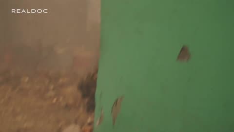 At the edge of the Abyss The liberation of mariupol