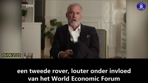 【NL】Jordan Peterson: Mark Carney is een ware leider van het World Economic Forum
