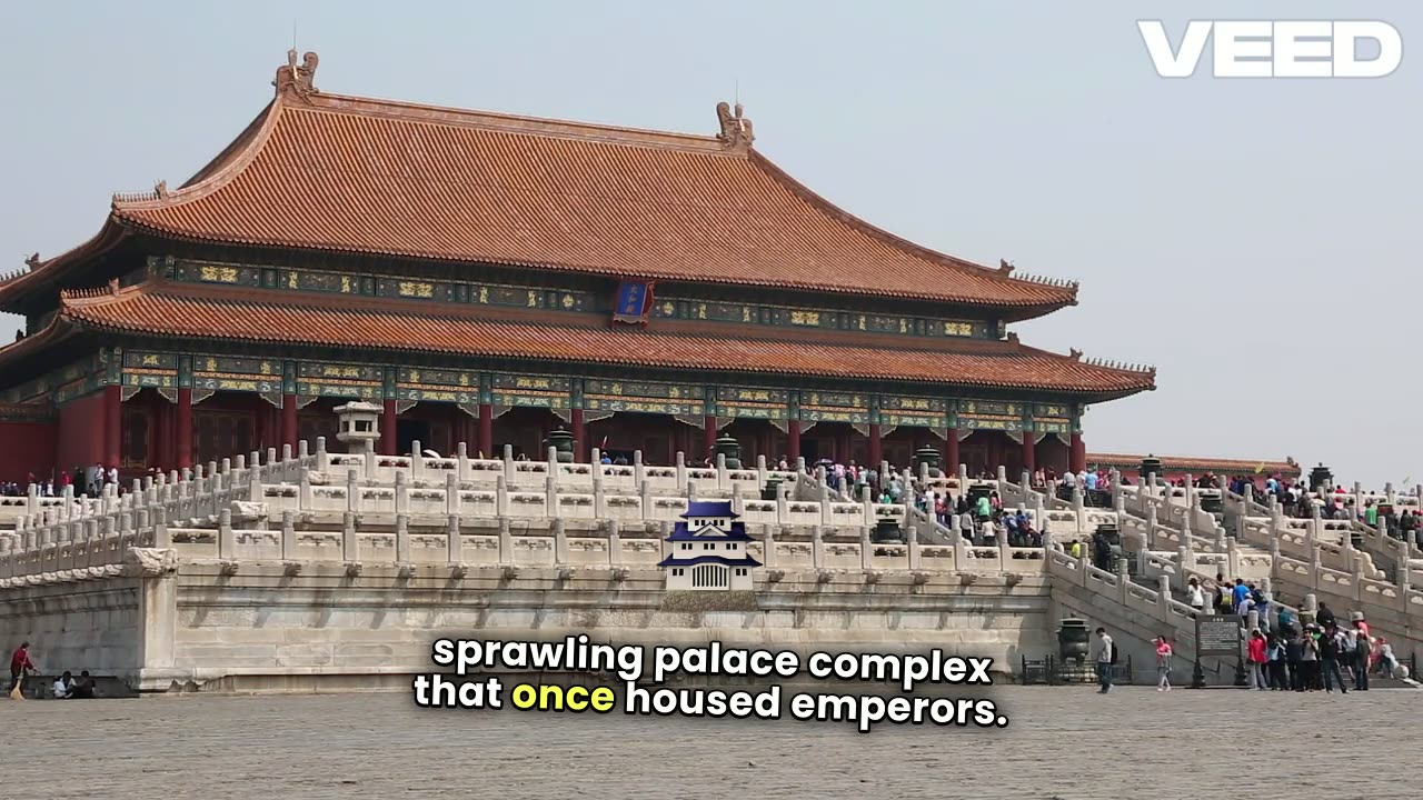 Must visit places in china