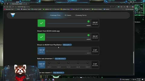 Rumble Live Game Play