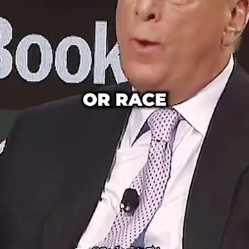 Blackrock CEO: “Behaviours are gonna have to change. You have to force behaviours.”