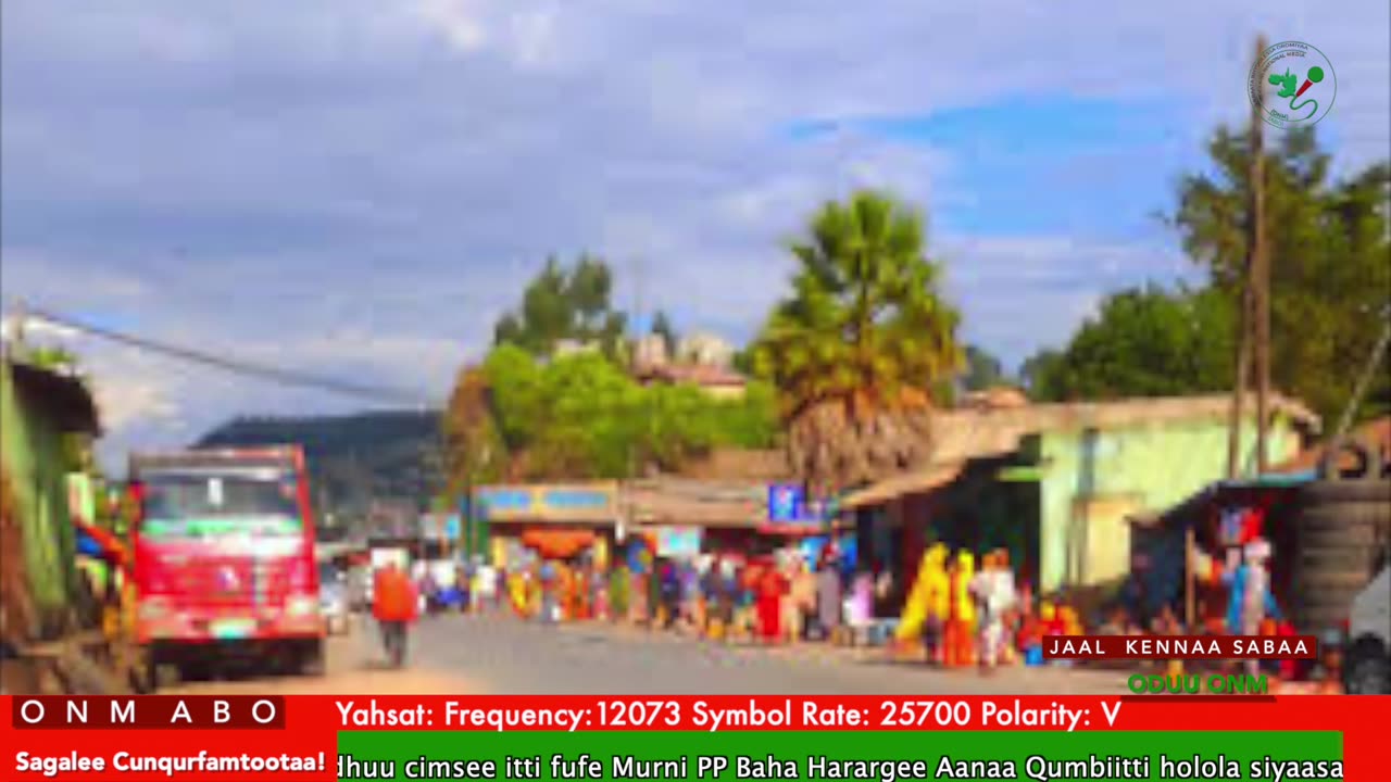 Oduu Ganama ONM-ABO Waxaabajjii 10-2025 itti dhiyaadhaa!