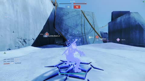 Destiny 2, he was dead how did he kill me