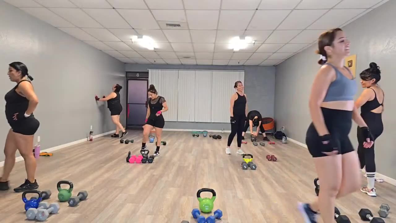 Full Body Workout