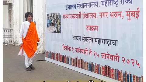 प्रबुद्ध महाराष्ट्र : ऐतिहासिक कालाराम मंदिर के भक्त : चारुदत्त थोरात