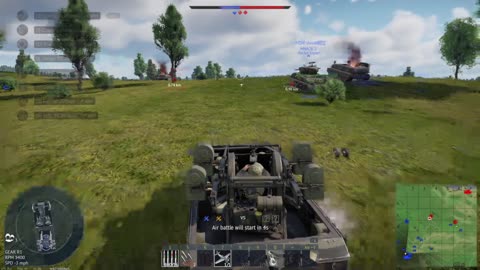 War thunder: 6th NYV June 19 2025