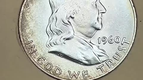 Benji Album Fill 63 - Another Gorgeous Silver!