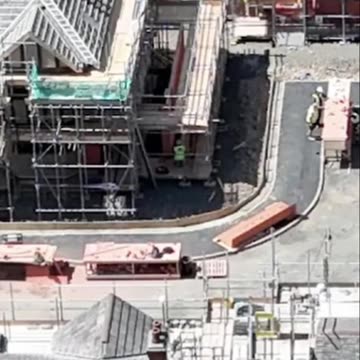 Harry Potter TV Show Set Leak: Privet Drive!