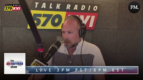 The Ari Hoffman Show- Judgement Day