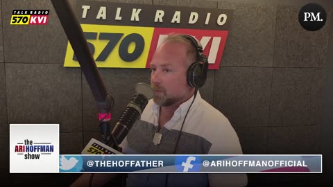 The Ari Hoffman Show- Judgement Day