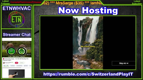 Hosting Streamers!!!