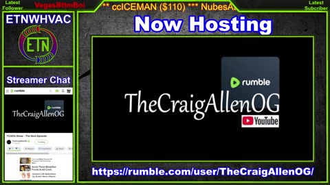 Hosting Streamers!!!