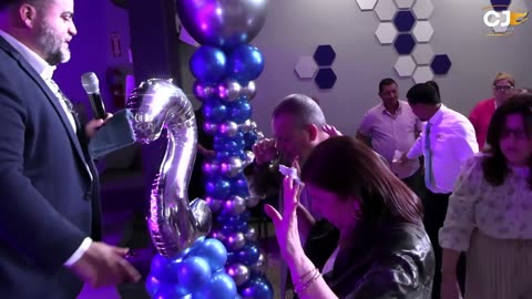 ¡Segundo Aniversario! Casa Jabes Guaynabo 🙌❤