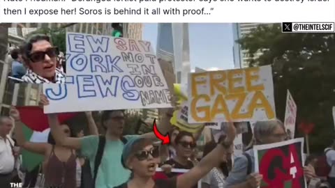 TRUMP DIRECTLY CALLS OUT GEORGE SOROS FOR FUNDING THE RIOTS & PROTESTS