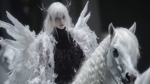༒Gothic Midnight Revelry • When Holiness Embraces Evil