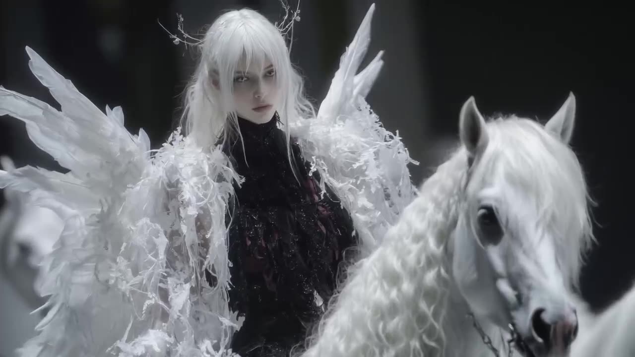 ༒Gothic Midnight Revelry • When Holiness Embraces Evil