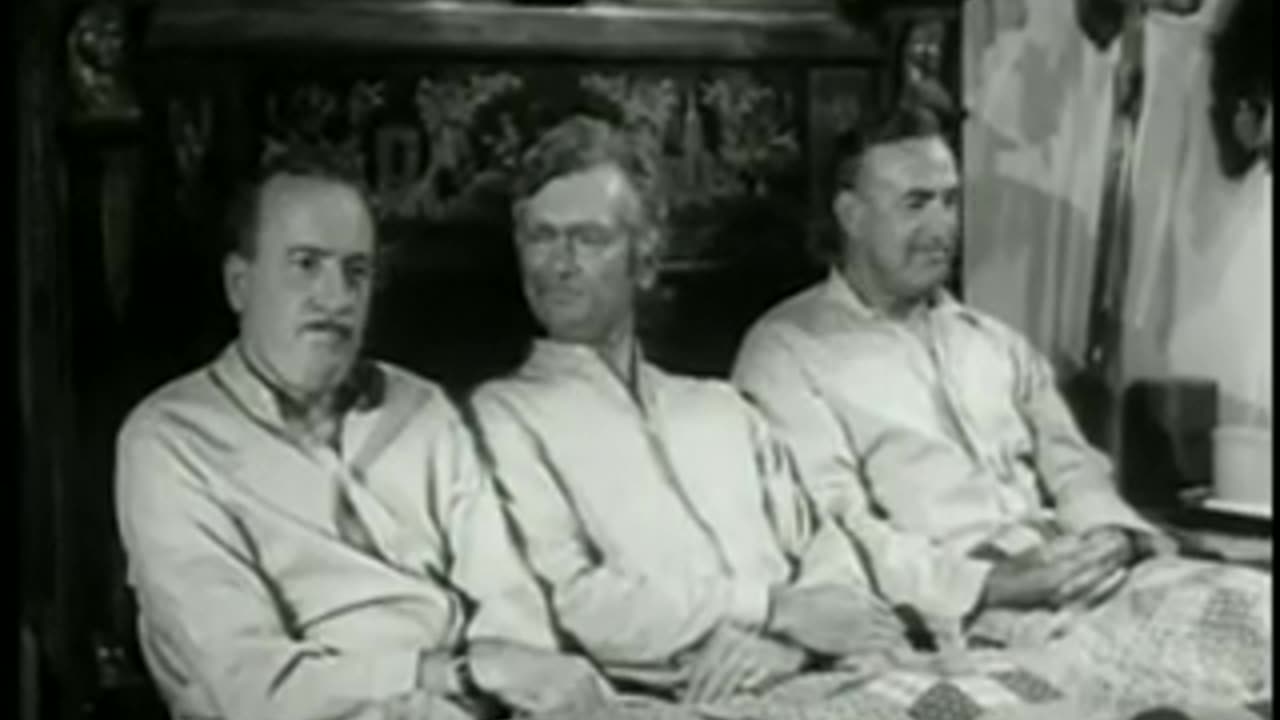 The Beverly Hillbillies (Jed Gets The Misery) Season 2, Episode 1