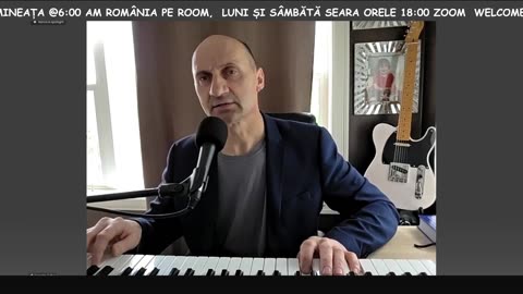 GEORGE SABO -ÎNVĂȚĂ-MĂ ISUSE TOT CE NU ȘTIU- CALEA CĂTRE RAI #live #composer #songwriter #singer