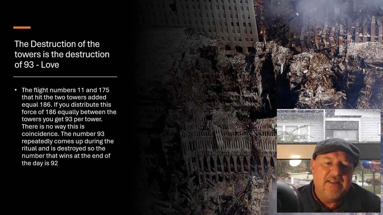 The Inside Job Aspects of 9/11 - Numerology and Gematria