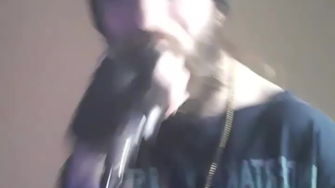 Cyraxx live on YT. "The Fallen". (deleted). 6/2/2025.