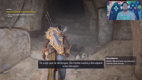 No se que poner xdxd - Assassin's Creed Origins - Parte 7