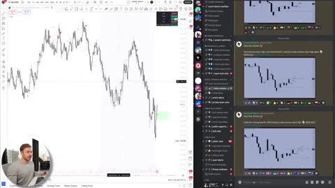 LIVE TRADING CRYPTO - How To Profit $2,963 Risking $500 [100x Trading]_part4