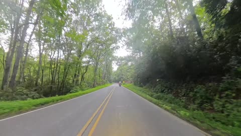 BLUE RIDGE PARKWAY