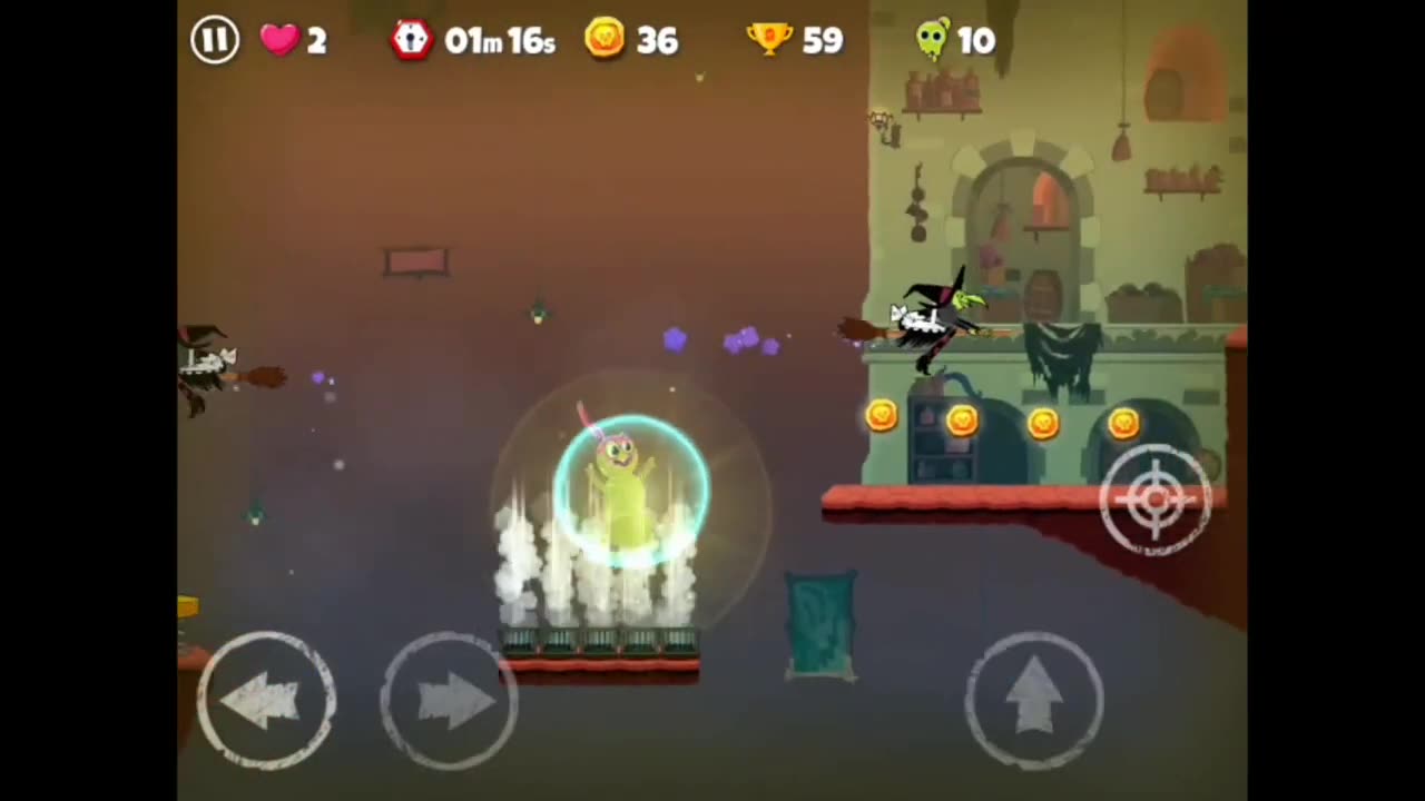 🏨🧛♂️ Hotel Transylvania Adventures: Levels 41-45 👻