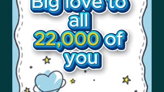 22K Strong! 💪 Thank You, Everyone! 🔥