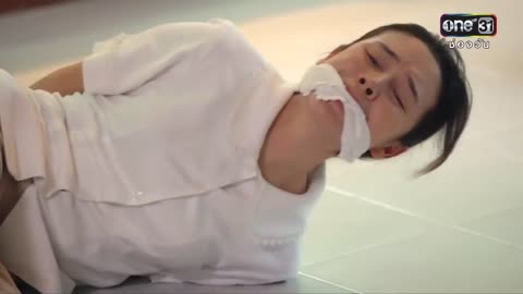 Wiman Cho Ngoen #1 (gagged)