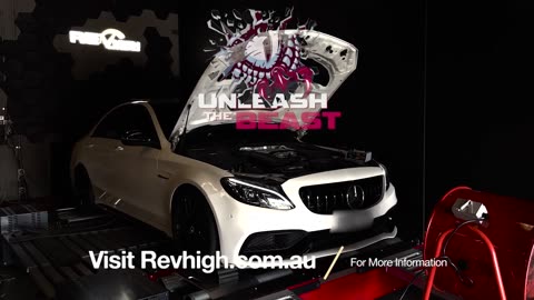 Adam brought in another one of his cars for a retune!