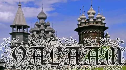 Valaam Monastery Choir - Based Eastern Orthodox Chants (Full Album)