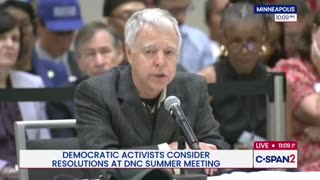 DNC DELEGATE: "DEI is the very foundation of the Christian church."