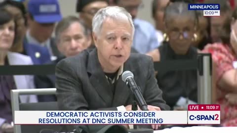 DNC DELEGATE: "DEI is the very foundation of the Christian church."