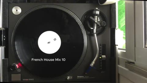 French House Mix 10 (Electronic Music / DJ Mix)