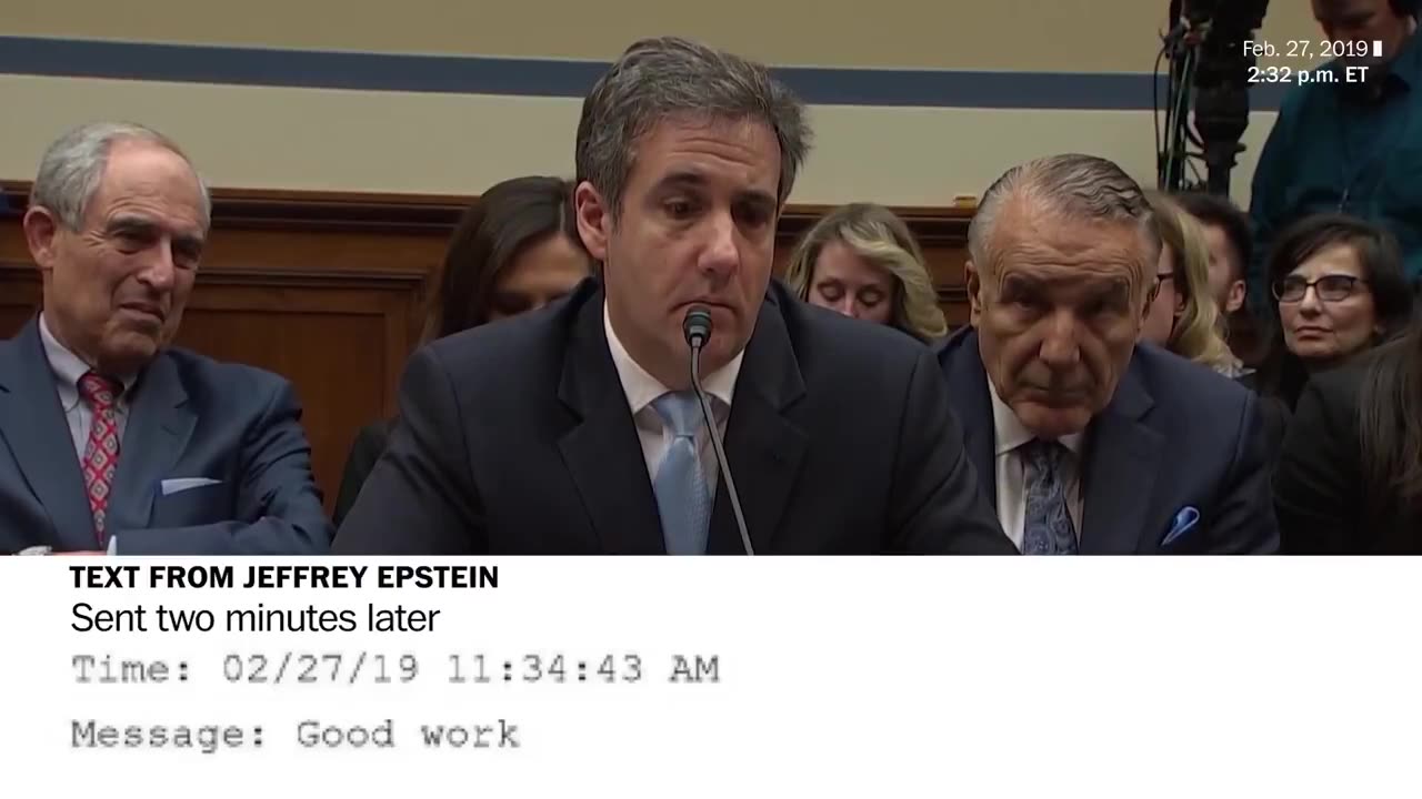 Epstein, Epstein, Epstein