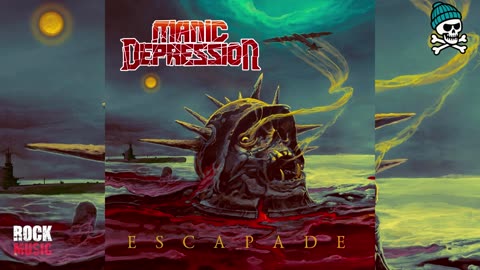 Manic Depression - Escapade (2025)