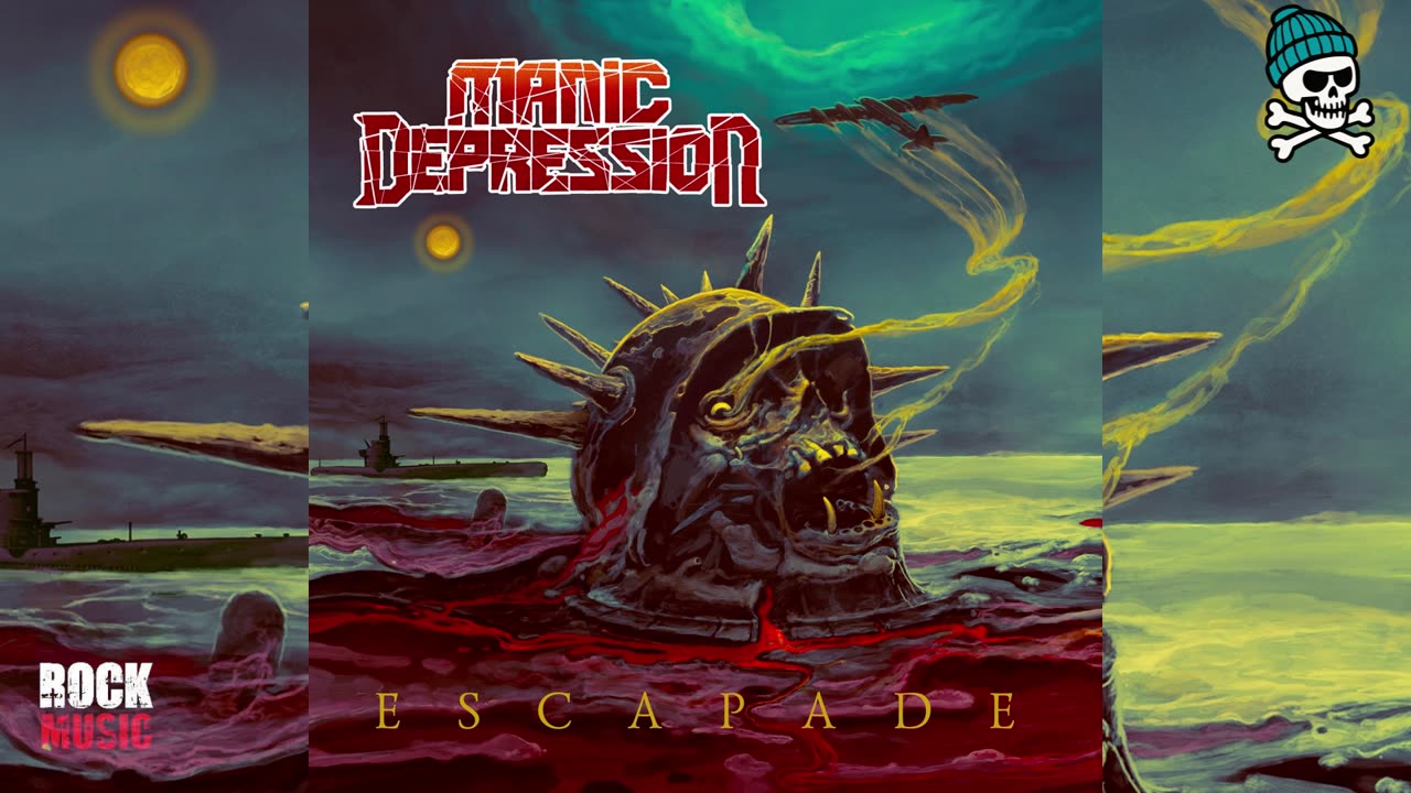 Manic Depression - Escapade (2025)