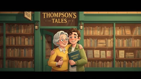 The Bookshop That Changed a Life