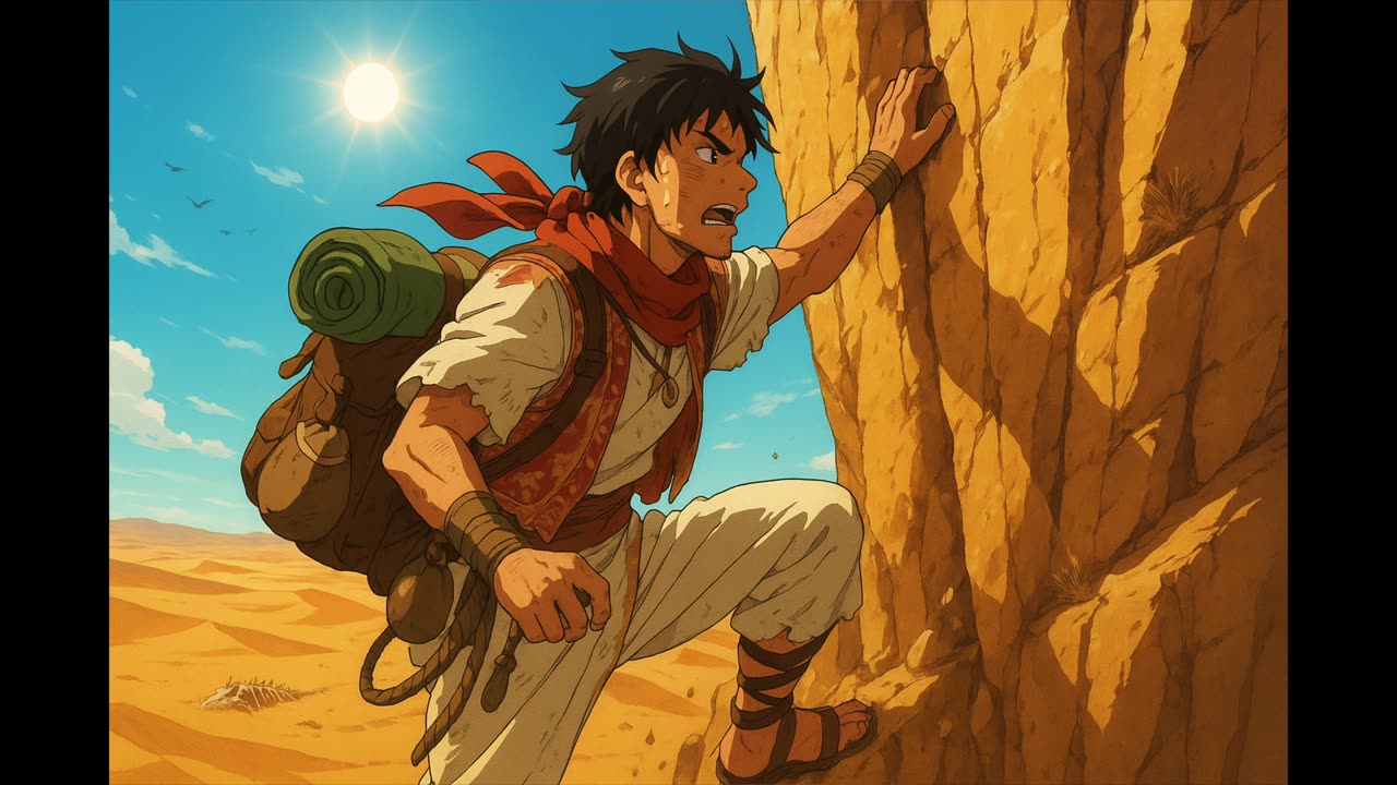 Heat Haze of Determination V1