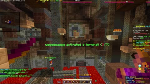 Skyblock FLOOR 7 [#2745]