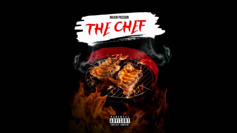 Maxin Passion - The Chef (Unreleased)