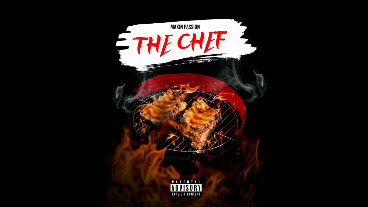 Maxin Passion - The Chef (Unreleased)