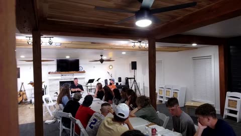 Youth and Young Adult Meeting