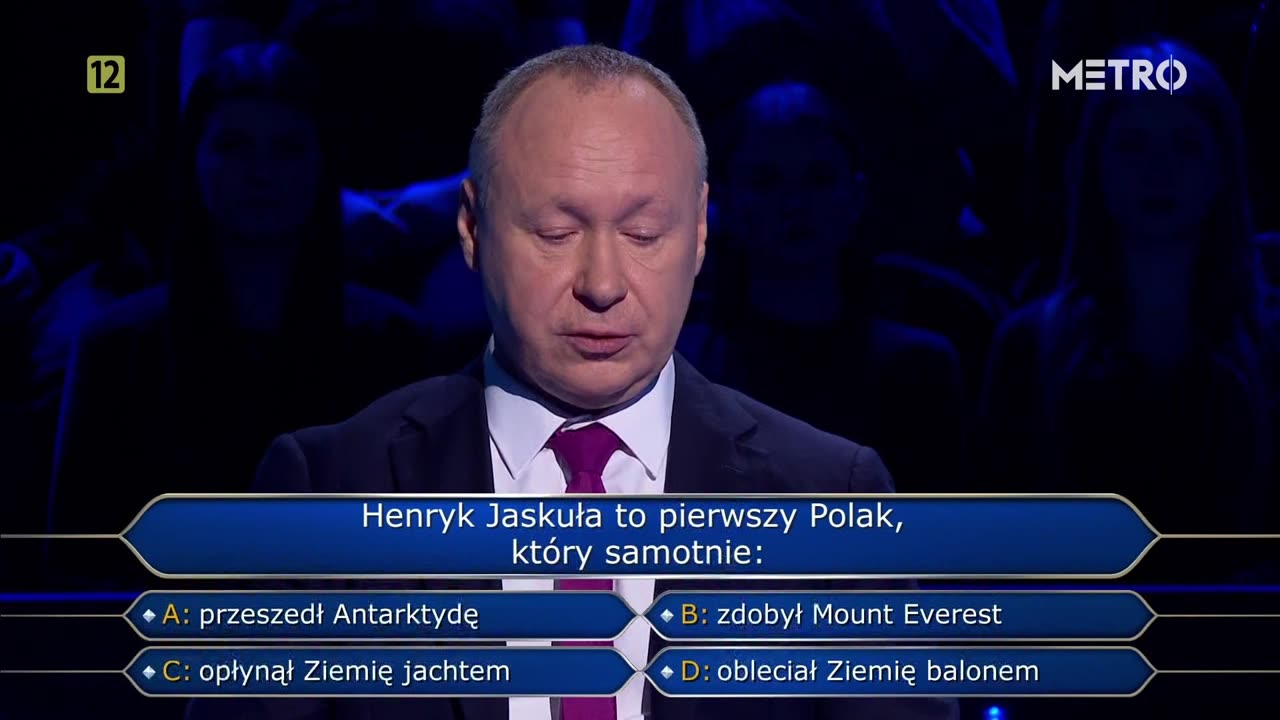 Milionerzy - S25E1426