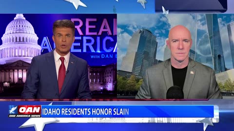 REAL AMERICA -- Dan Ball W/ Tom Smith, 7/1/25