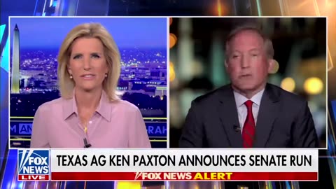 🚩 AG Ken Paxton · It's official. I’m running for U.S. Senate