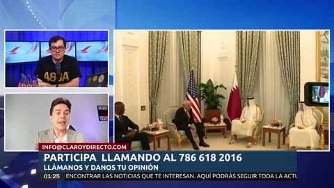 EN VIVO: ¿Incitó James Comey al asesinato de Trump? Investigan mensaje “8647” del exdirector del FBI